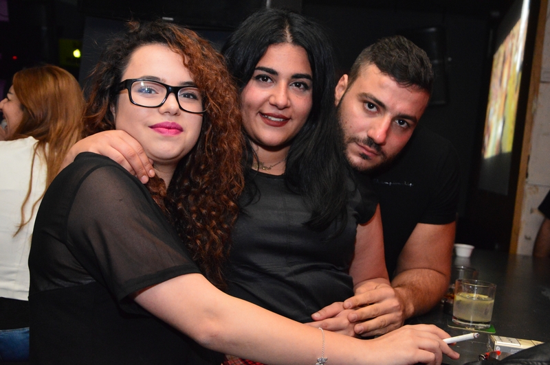 Karma Beirut on Saturday Night